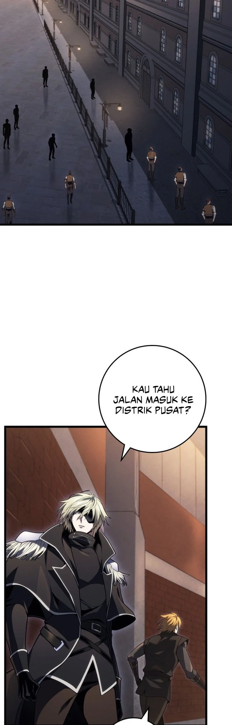 A Dragonslayer’s Peerless Regression Chapter 60 Gambar 16