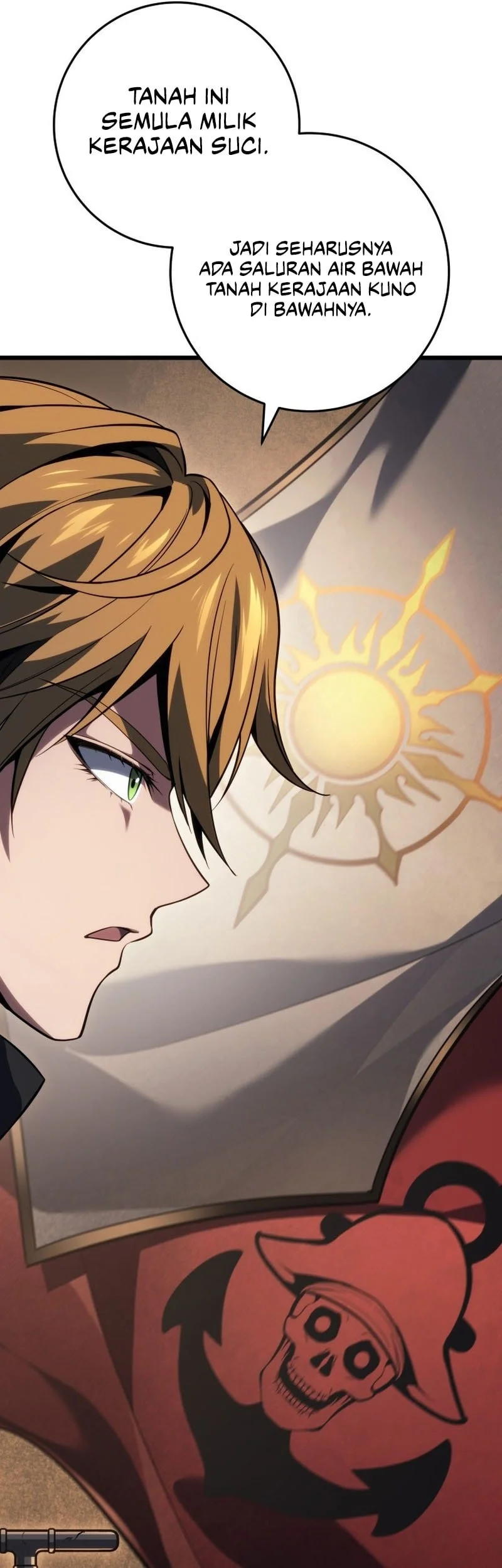 A Dragonslayer’s Peerless Regression Chapter 60 Gambar 18