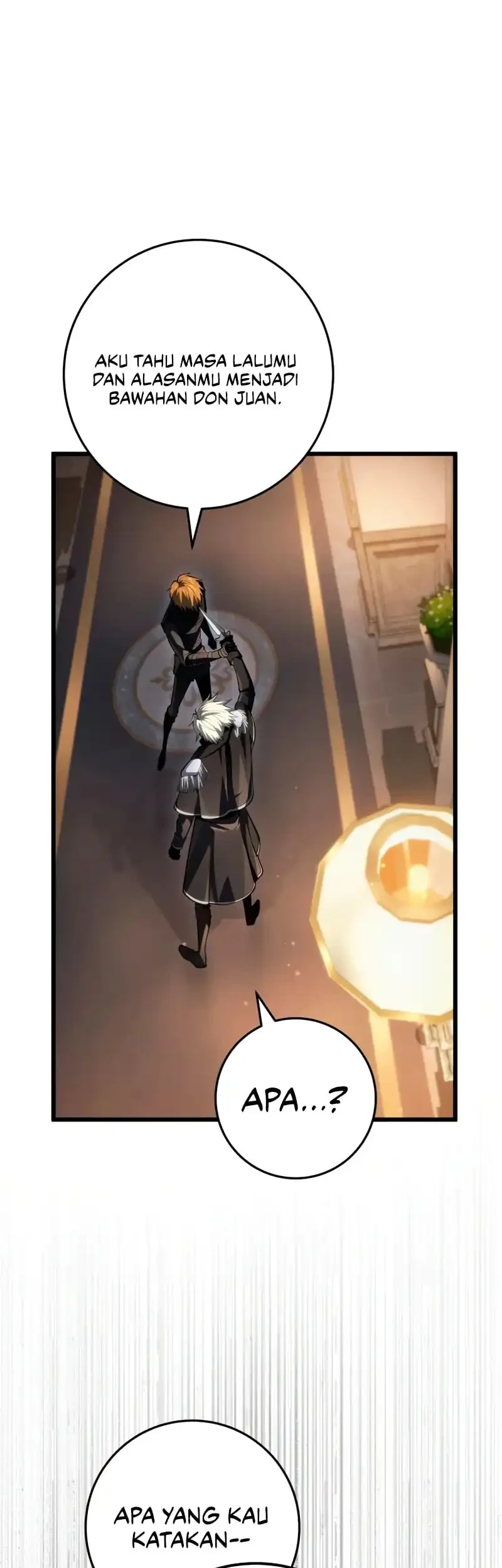 A Dragonslayer’s Peerless Regression Chapter 61 Gambar 9