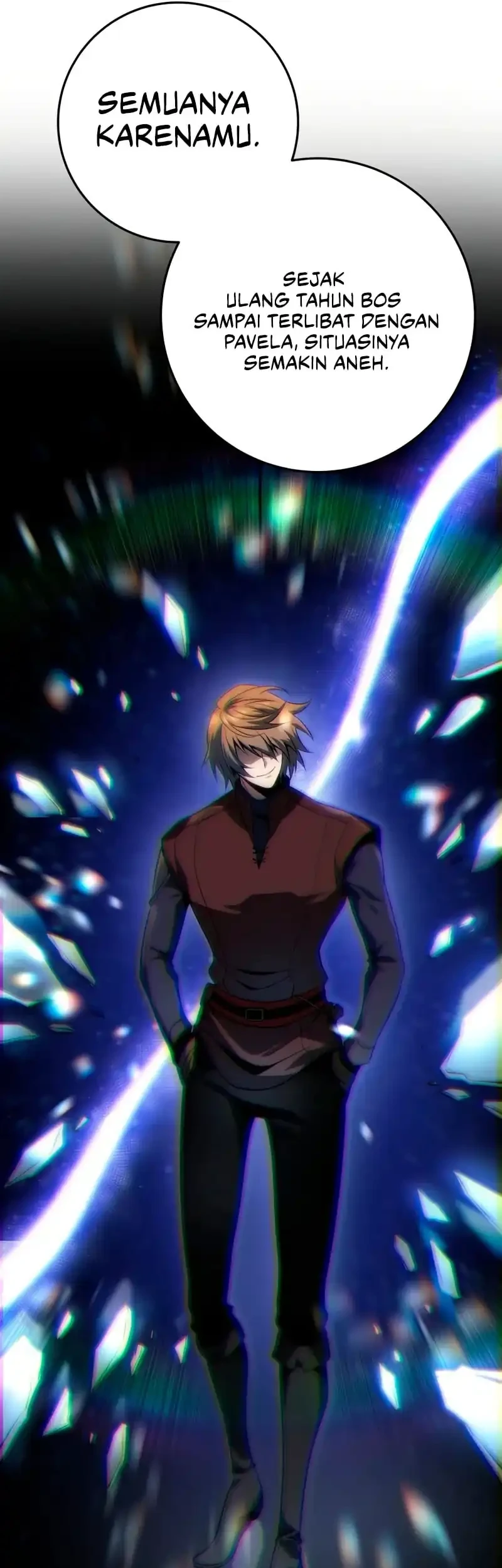 A Dragonslayer’s Peerless Regression Chapter 61 Gambar 41