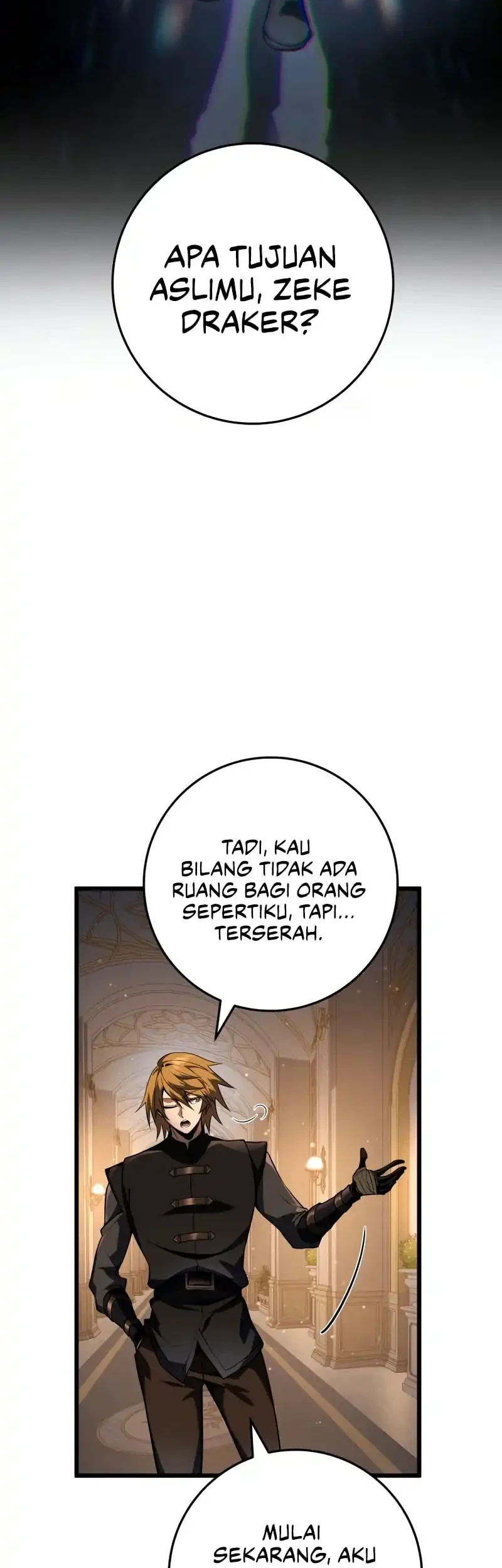 A Dragonslayer’s Peerless Regression Chapter 61 Gambar 42