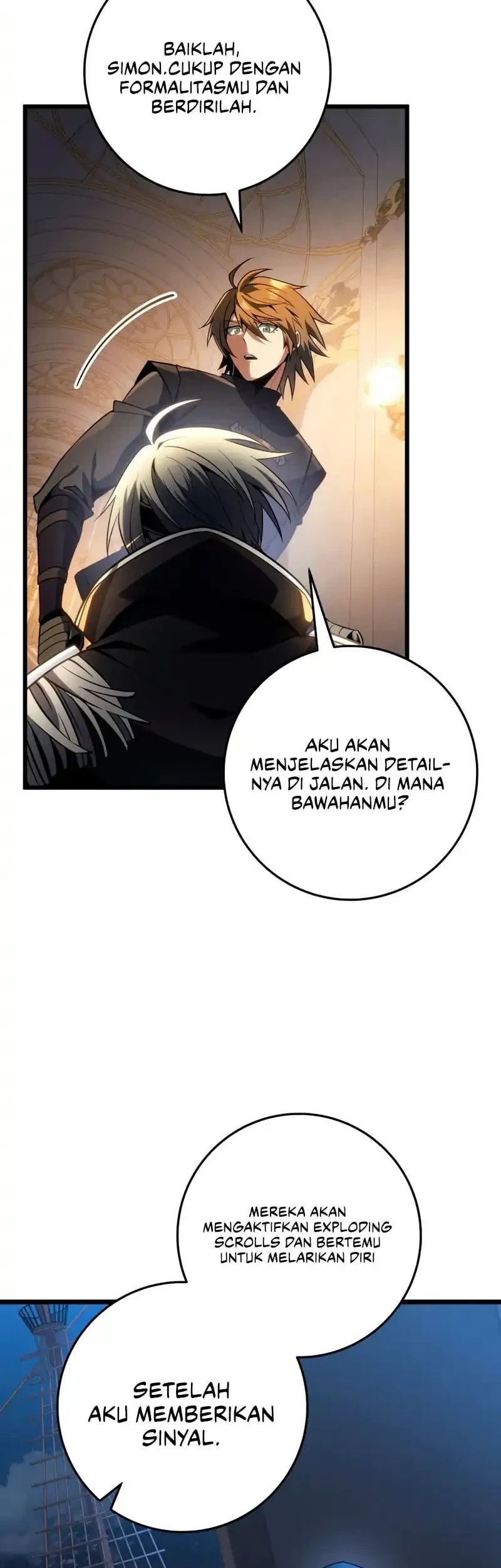 A Dragonslayer’s Peerless Regression Chapter 61 Gambar 50