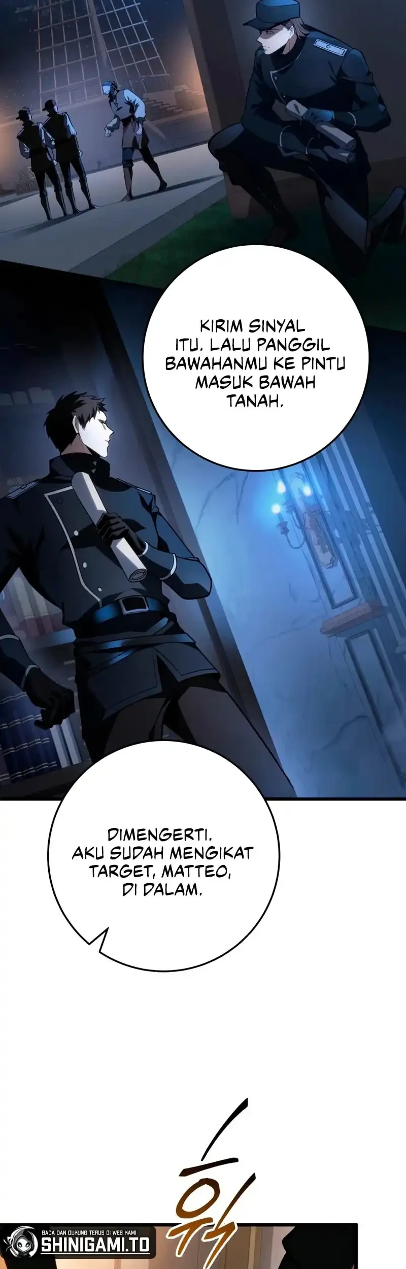 A Dragonslayer’s Peerless Regression Chapter 61 Gambar 51