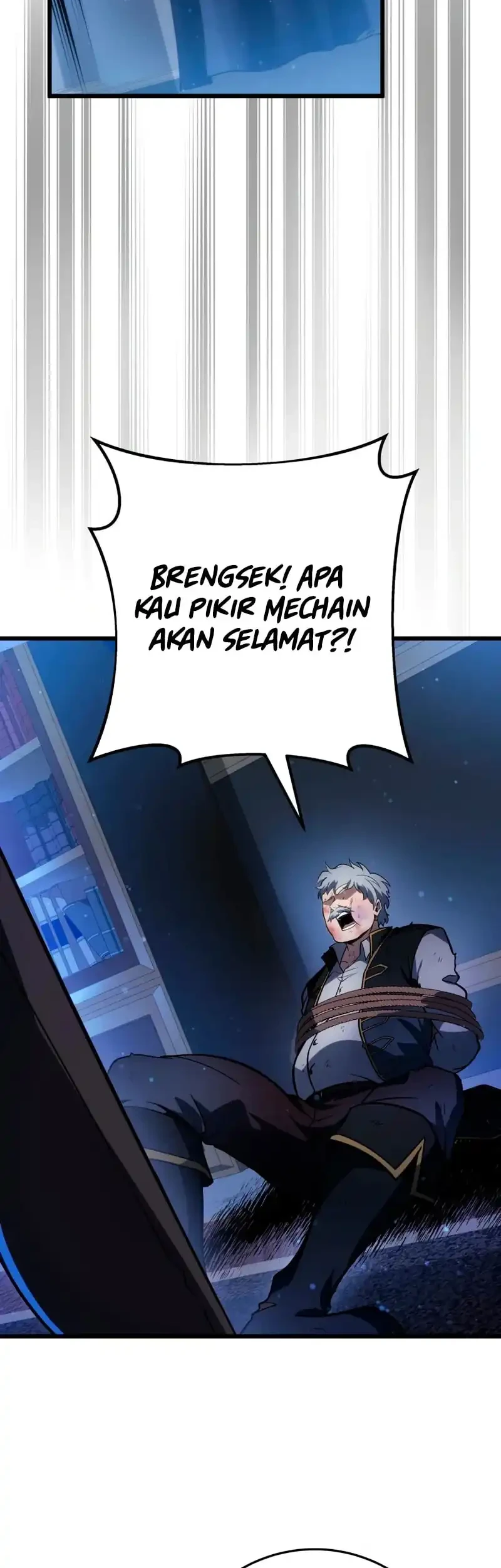 A Dragonslayer’s Peerless Regression Chapter 61 Gambar 54