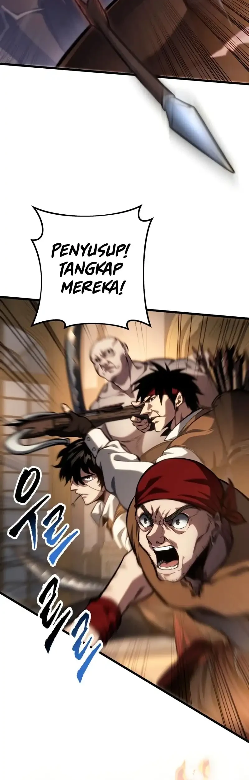 A Dragonslayer’s Peerless Regression Chapter 61 Gambar 62