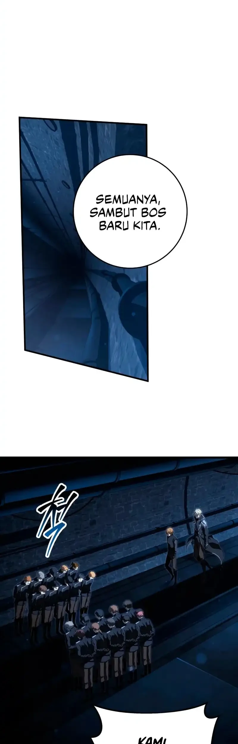 A Dragonslayer’s Peerless Regression Chapter 61 Gambar 67