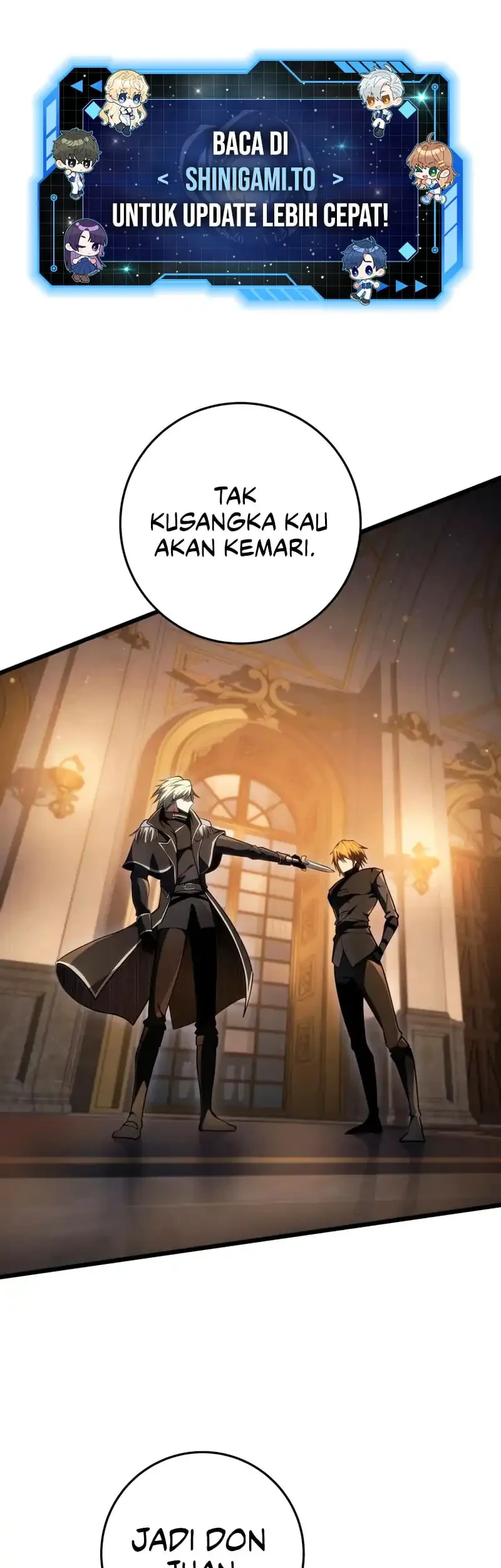 Komik A Dragonslayer’s Peerless Regression Chapter 61 gambar nomor 1