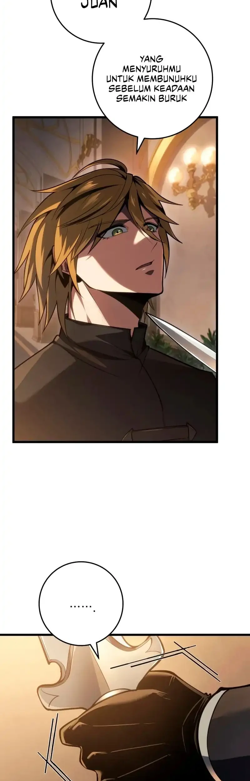 Manhwa A Dragonslayer’s Peerless Regression Chapter 61 gambar nomor 2