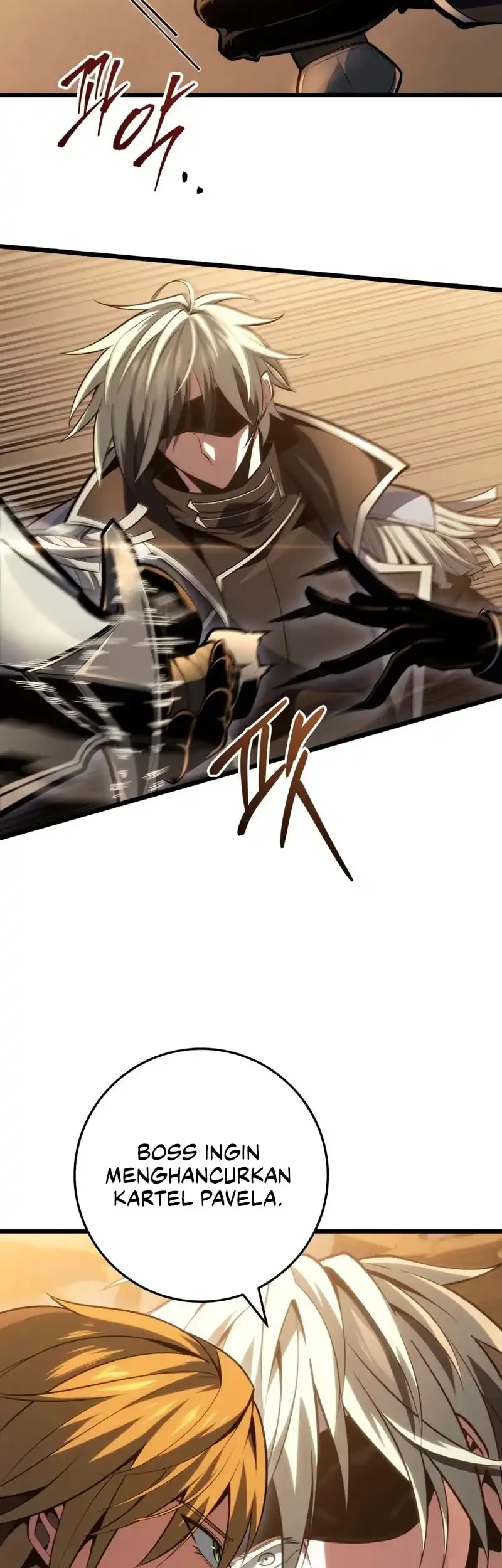 A Dragonslayer’s Peerless Regression Chapter 61 Gambar 3