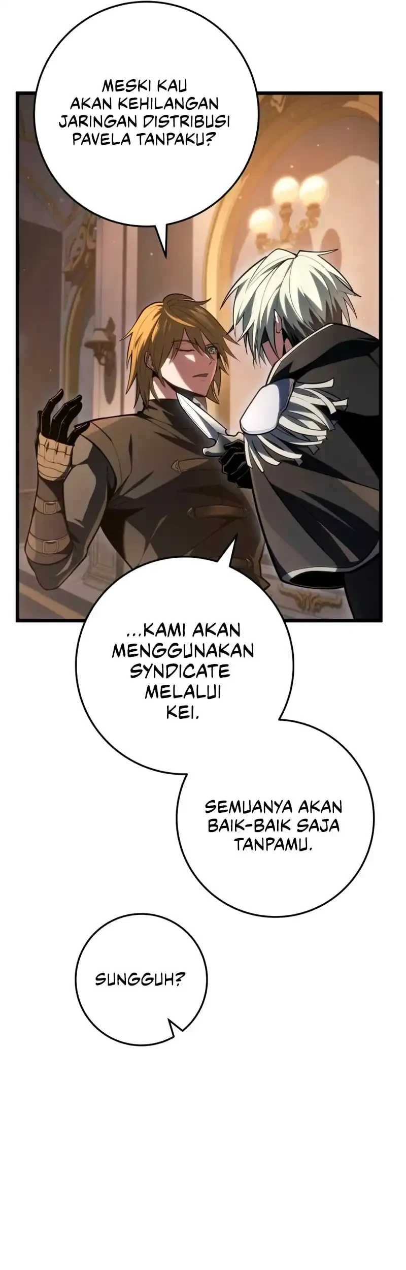 A Dragonslayer’s Peerless Regression Chapter 61 Gambar 5