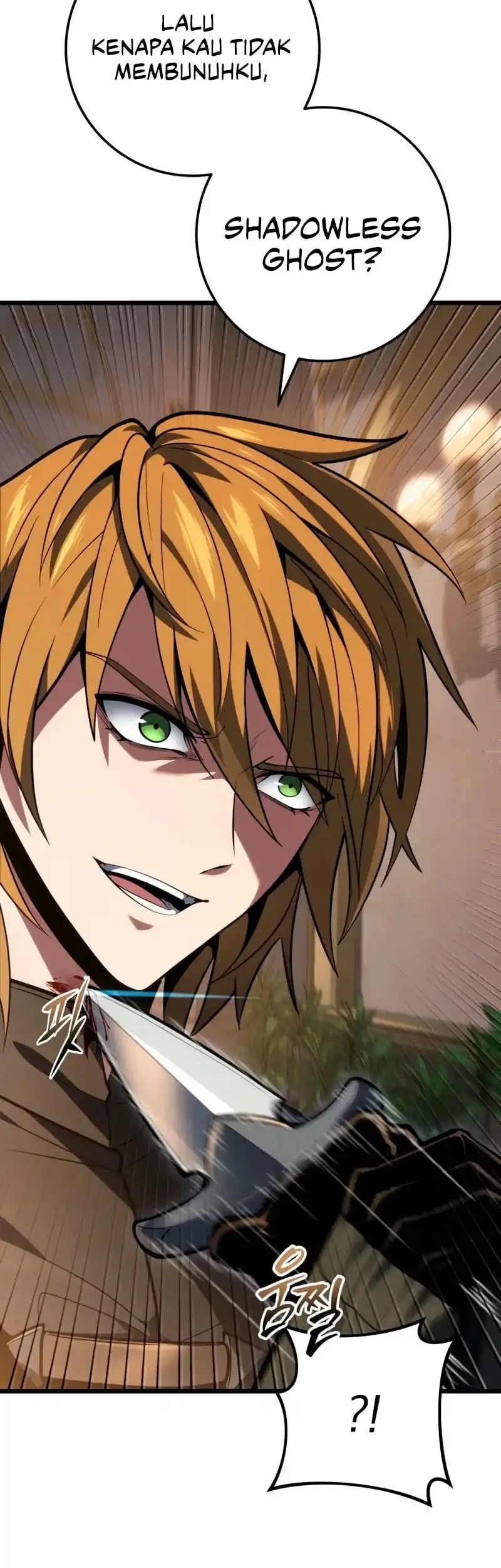 A Dragonslayer’s Peerless Regression Chapter 61 Gambar 7