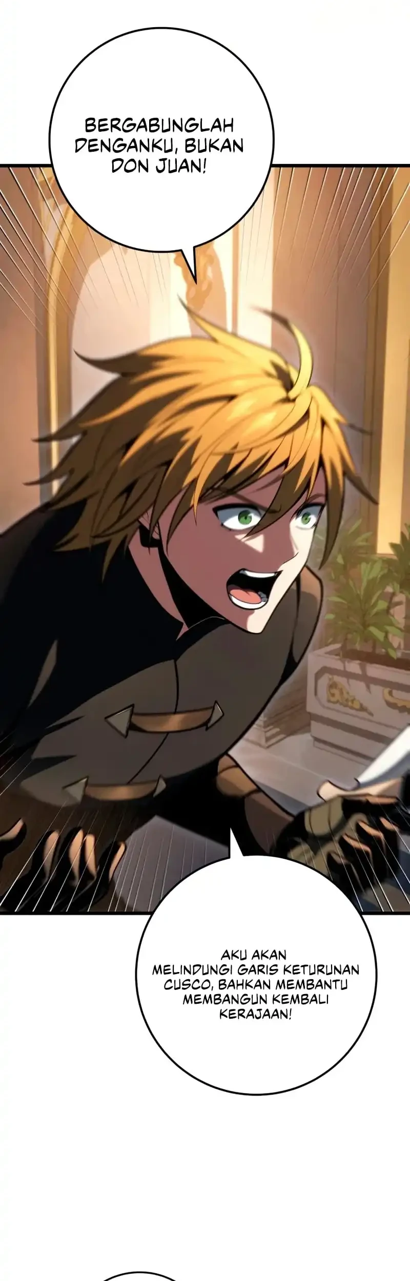 A Dragonslayer’s Peerless Regression Chapter 61 Gambar 26