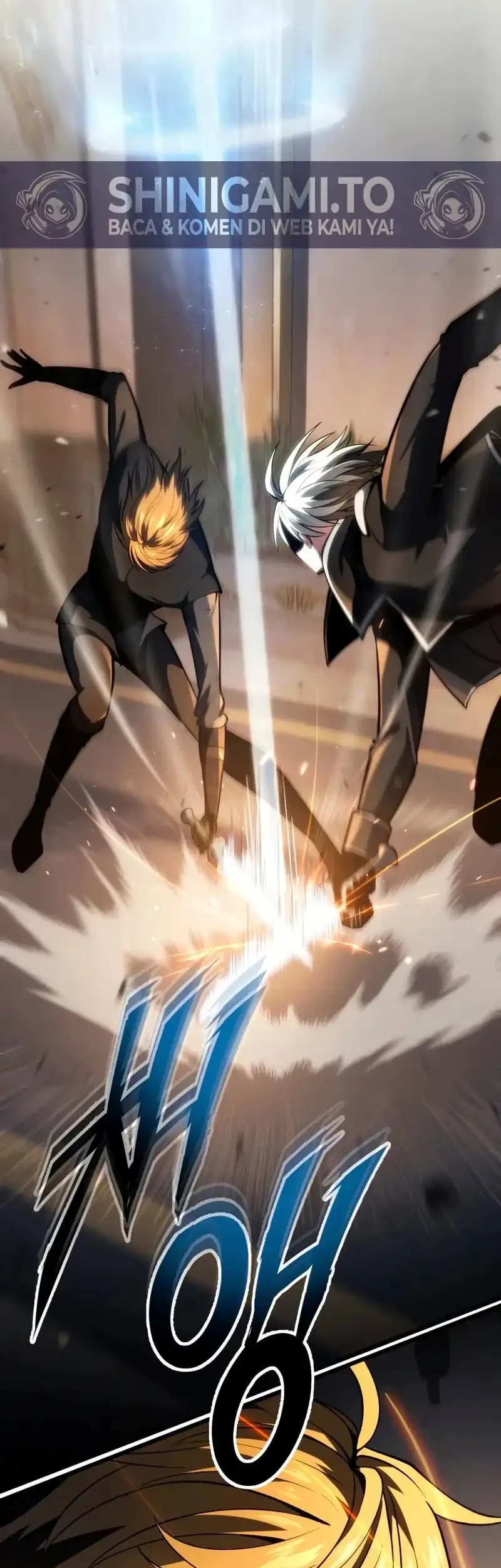 A Dragonslayer’s Peerless Regression Chapter 61 Gambar 15