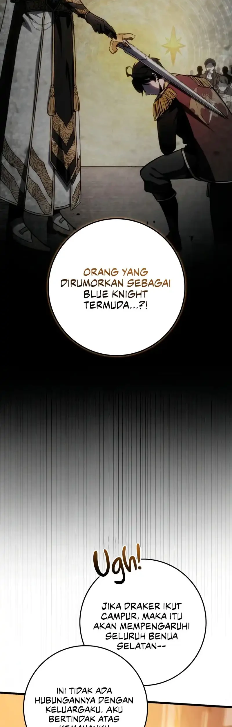 A Dragonslayer’s Peerless Regression Chapter 61 Gambar 22