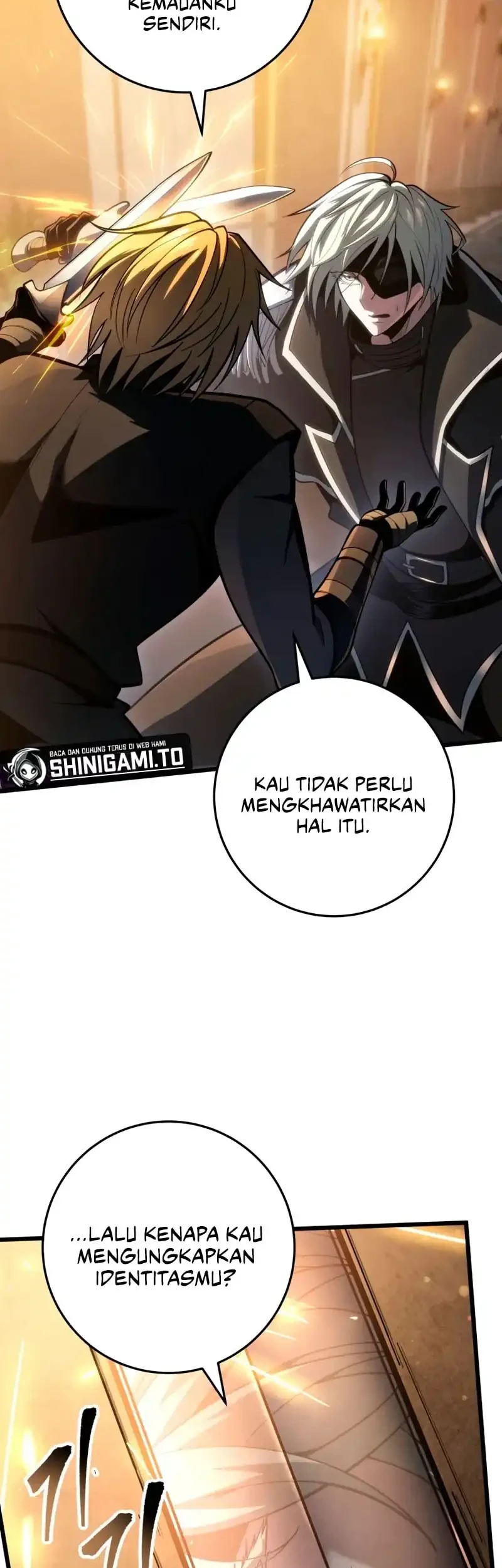 A Dragonslayer’s Peerless Regression Chapter 61 Gambar 23