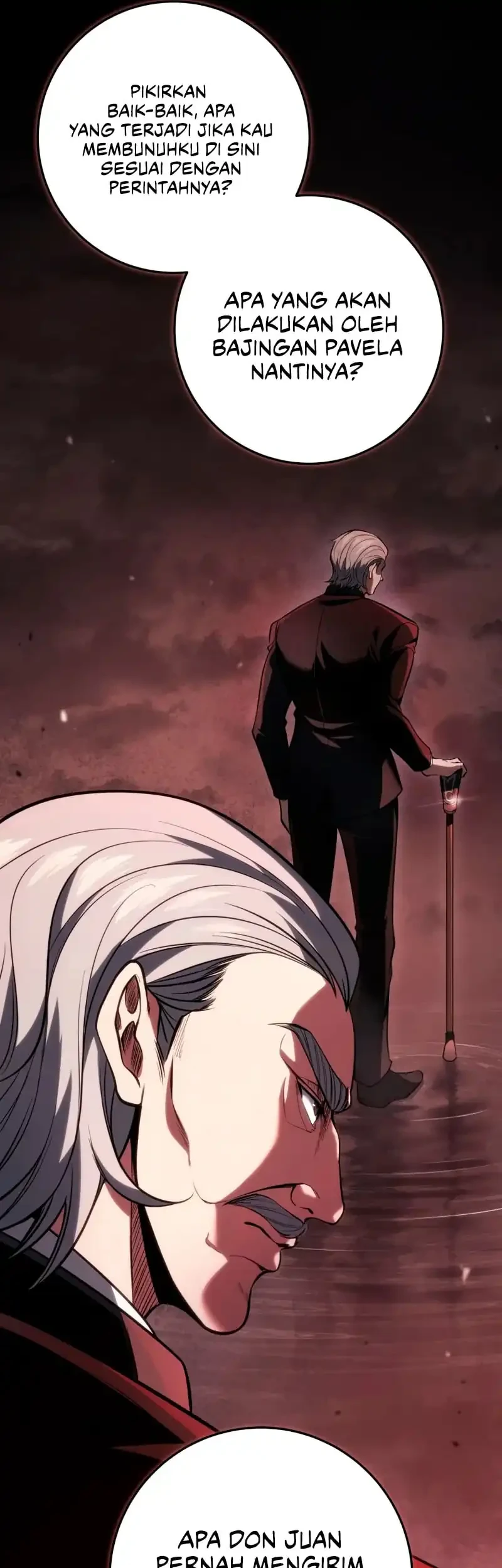 A Dragonslayer’s Peerless Regression Chapter 61 Gambar 29