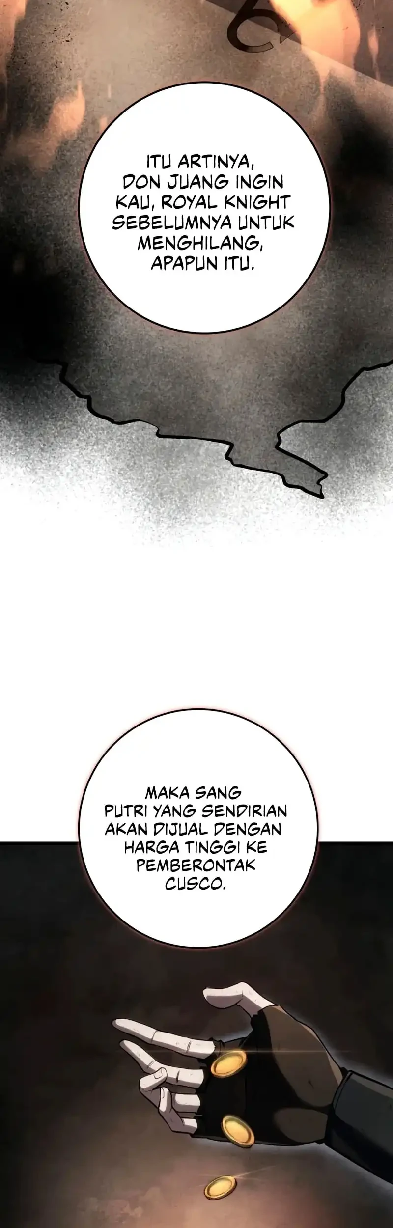 A Dragonslayer’s Peerless Regression Chapter 61 Gambar 32