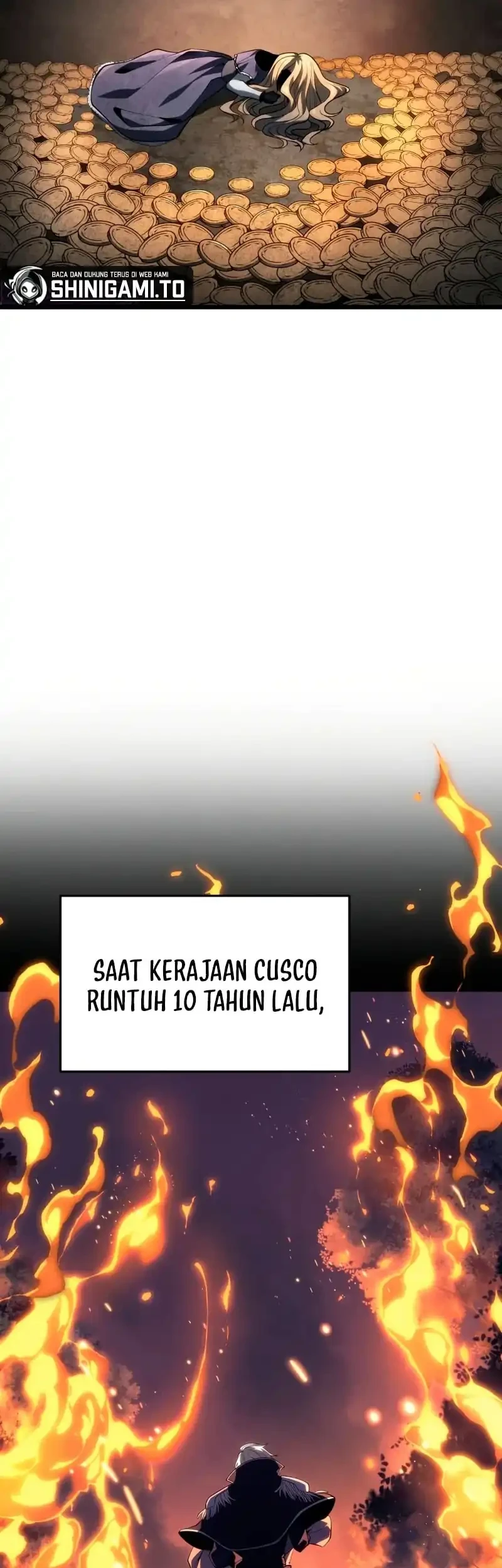 A Dragonslayer’s Peerless Regression Chapter 61 Gambar 33