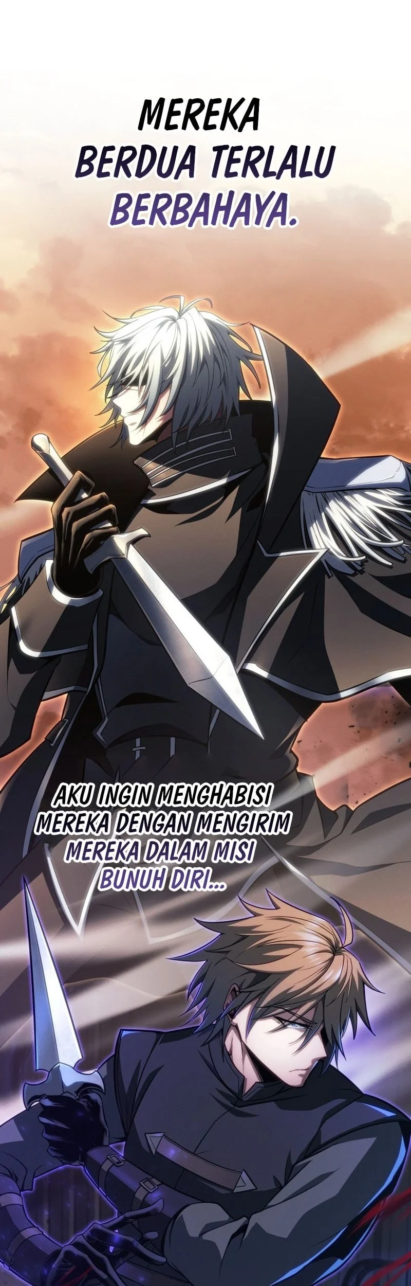 A Dragonslayer’s Peerless Regression Chapter 62 Gambar 7