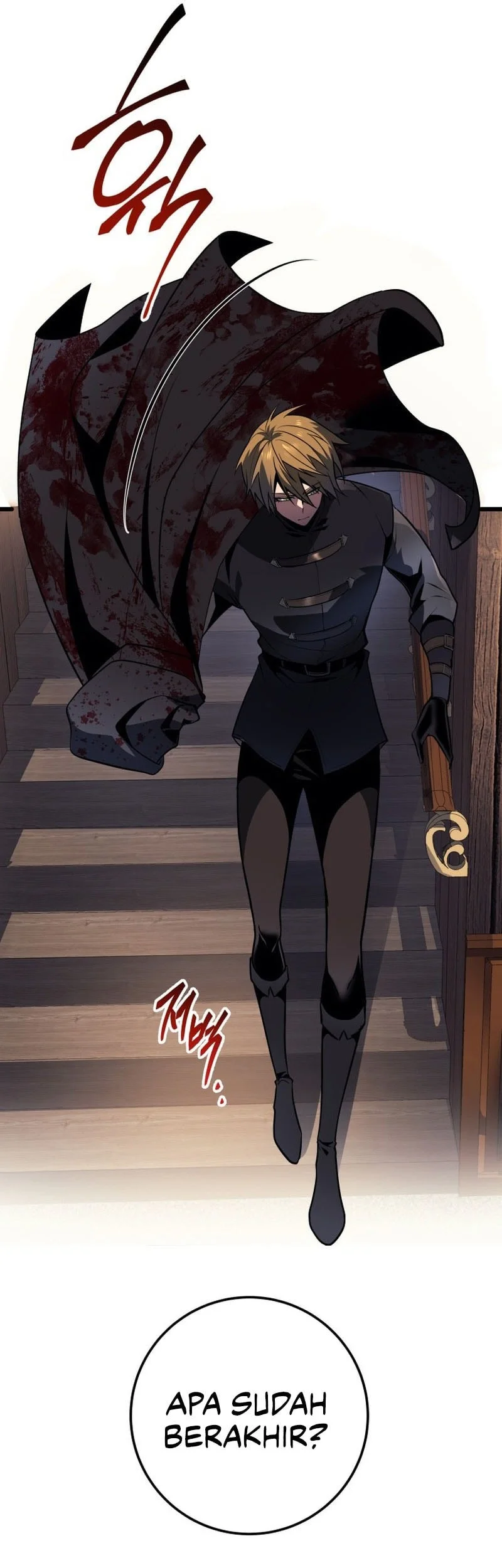 A Dragonslayer’s Peerless Regression Chapter 62 Gambar 46