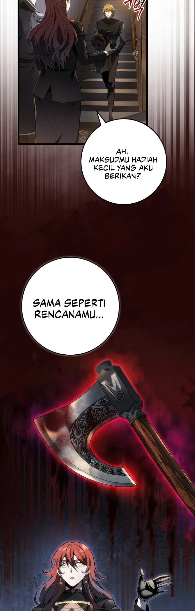 A Dragonslayer’s Peerless Regression Chapter 62 Gambar 48