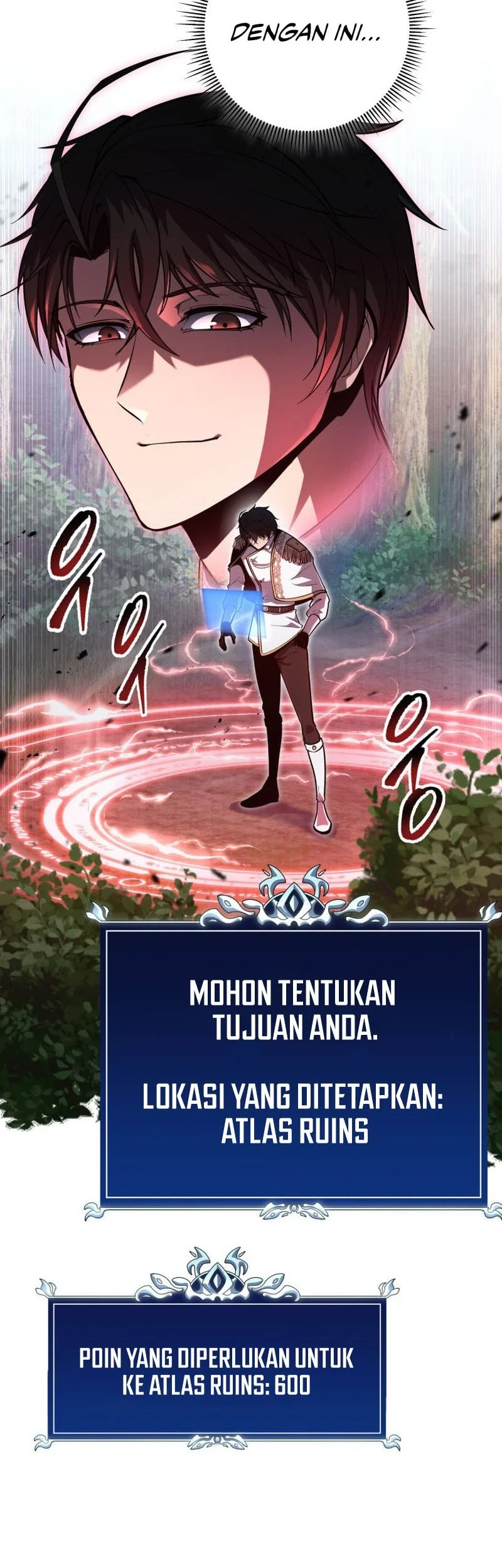 A Dragonslayer’s Peerless Regression Chapter 62 Gambar 62