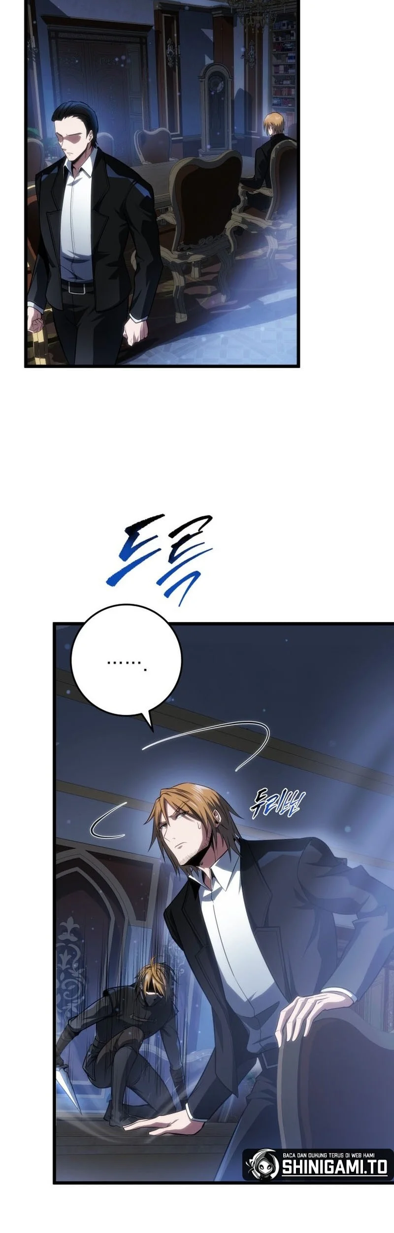 A Dragonslayer’s Peerless Regression Chapter 62 Gambar 16