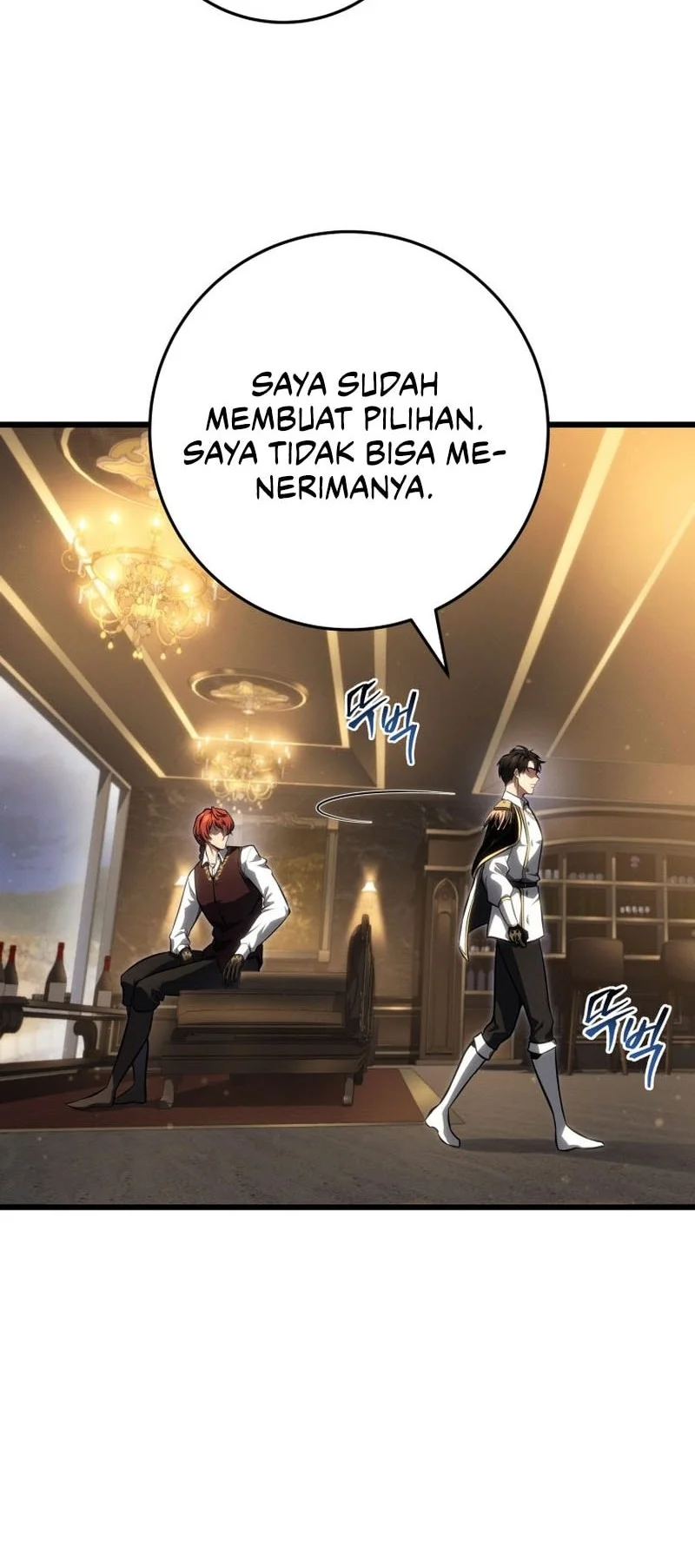 A Dragonslayer’s Peerless Regression Chapter 63 Gambar 37