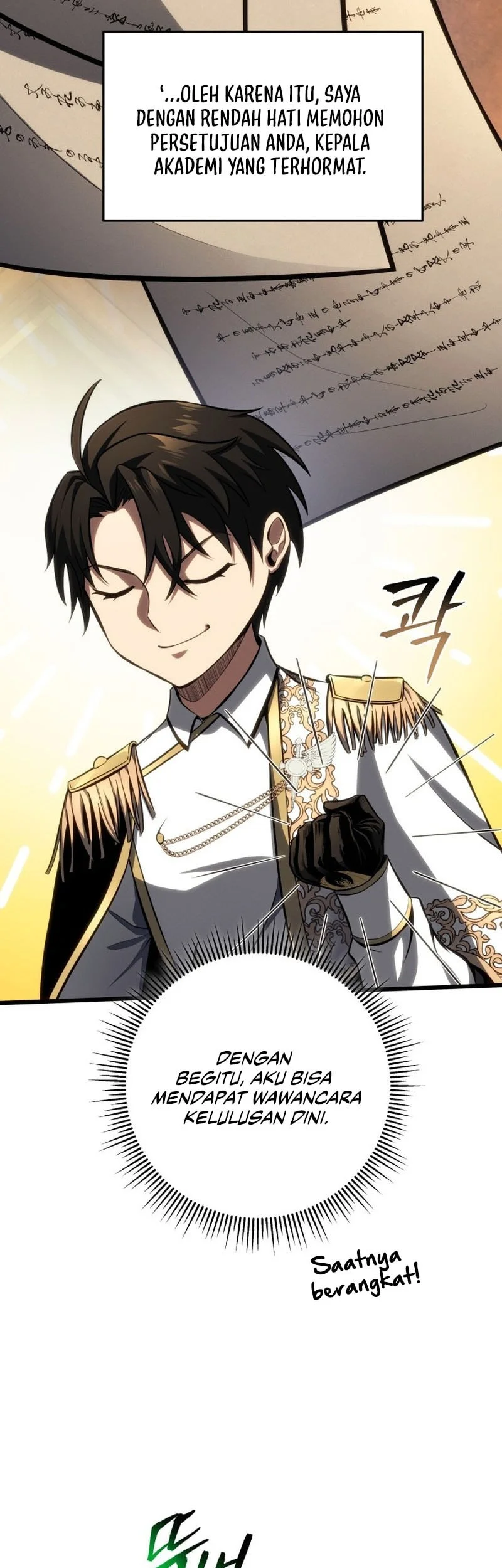 A Dragonslayer’s Peerless Regression Chapter 63 Gambar 48