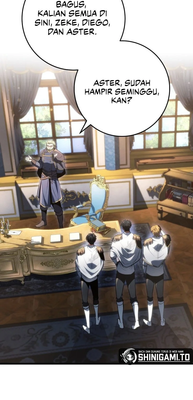 A Dragonslayer’s Peerless Regression Chapter 63 Gambar 53