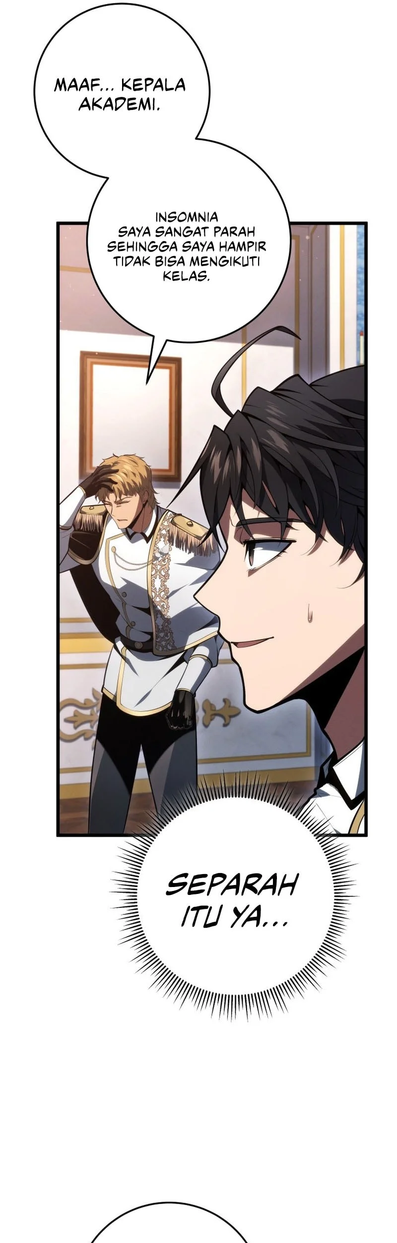 A Dragonslayer’s Peerless Regression Chapter 63 Gambar 58