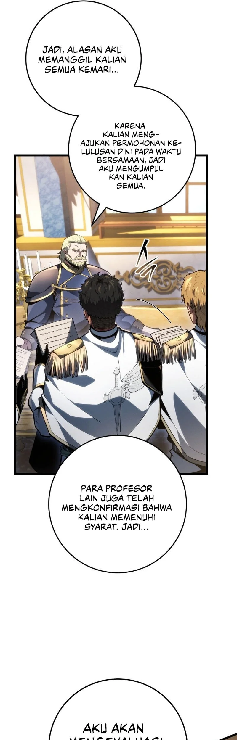 A Dragonslayer’s Peerless Regression Chapter 63 Gambar 62