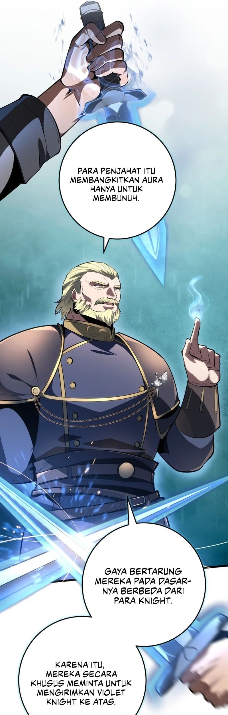 A Dragonslayer’s Peerless Regression Chapter 63 Gambar 66