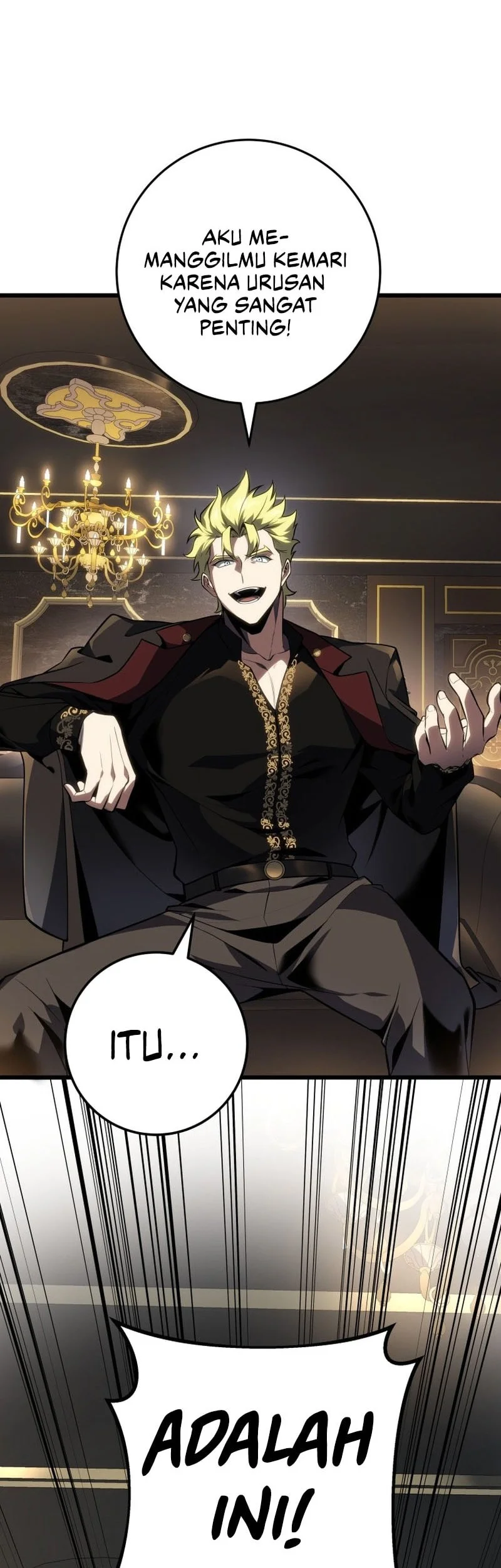 A Dragonslayer’s Peerless Regression Chapter 63 Gambar 3