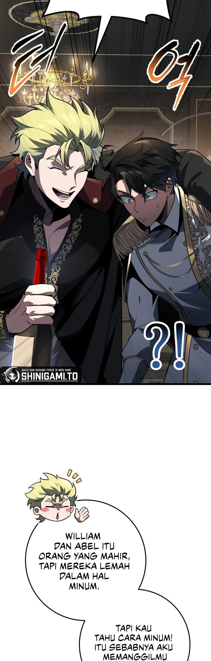 A Dragonslayer’s Peerless Regression Chapter 63 Gambar 4