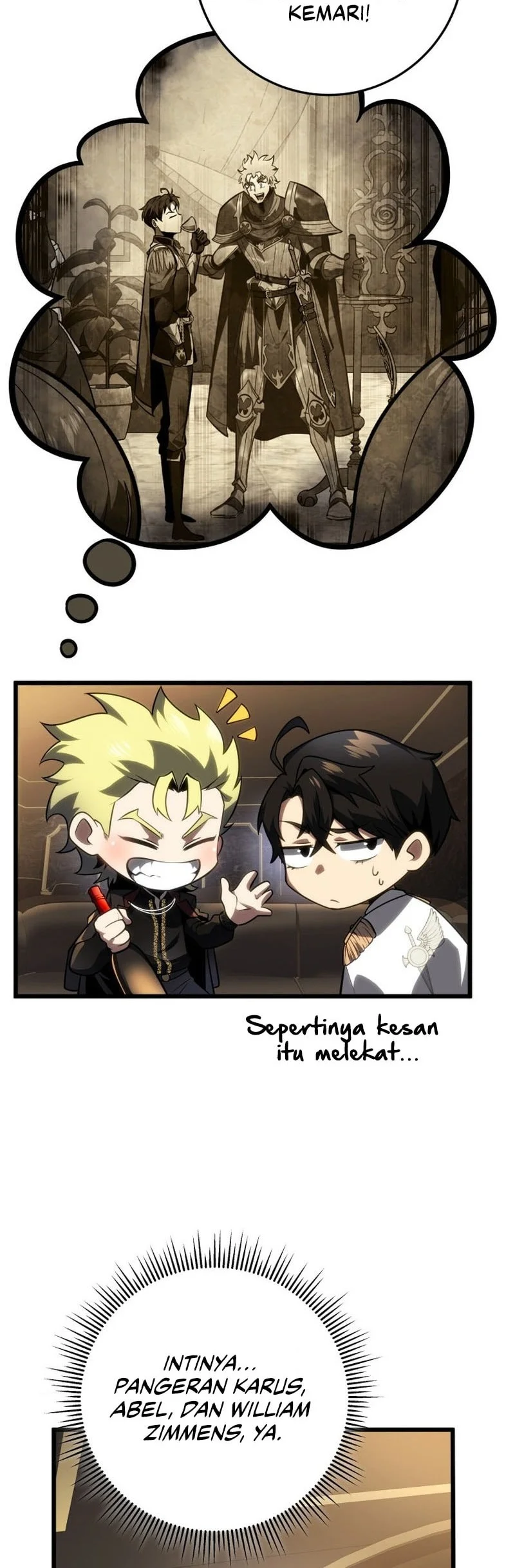 A Dragonslayer’s Peerless Regression Chapter 63 Gambar 5