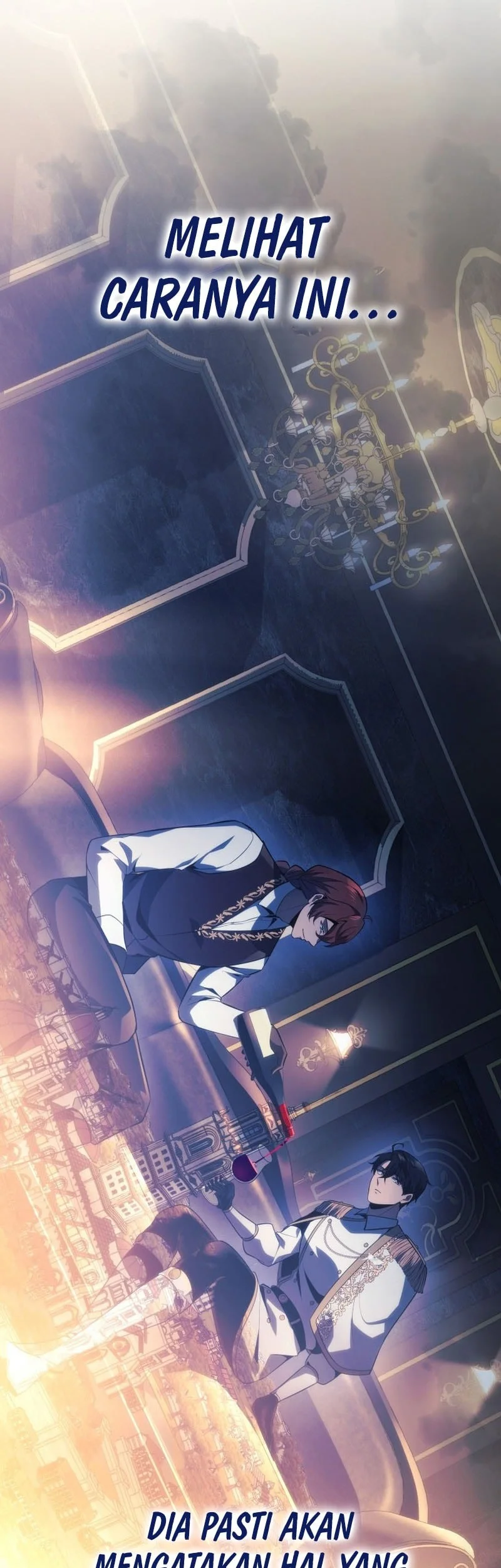 A Dragonslayer’s Peerless Regression Chapter 63 Gambar 14