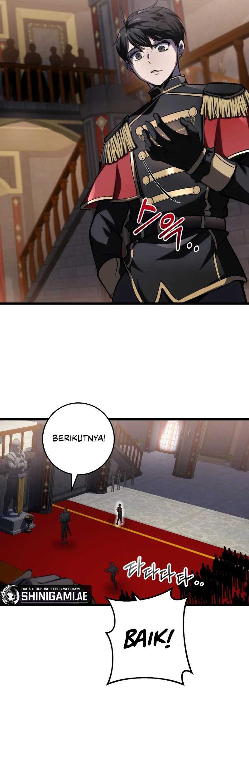 A Dragonslayer’s Peerless Regression Chapter 7 Gambar 10