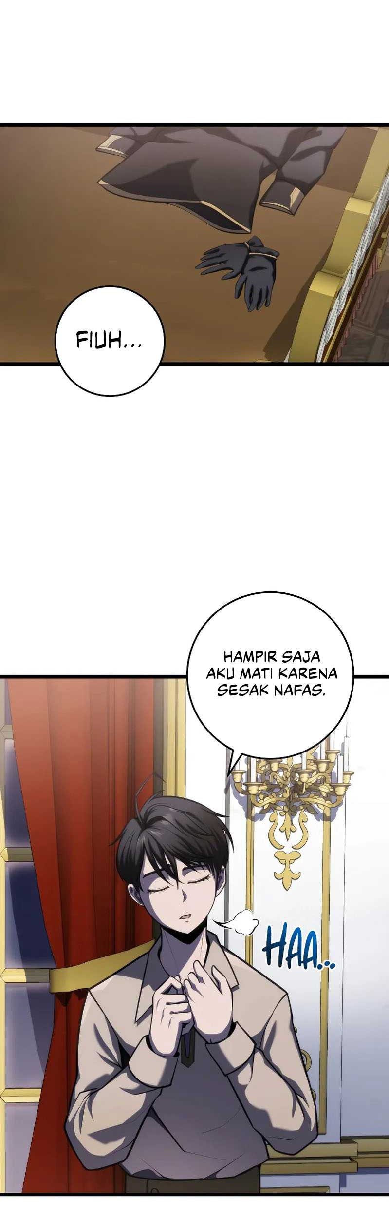 A Dragonslayer’s Peerless Regression Chapter 7 Gambar 29