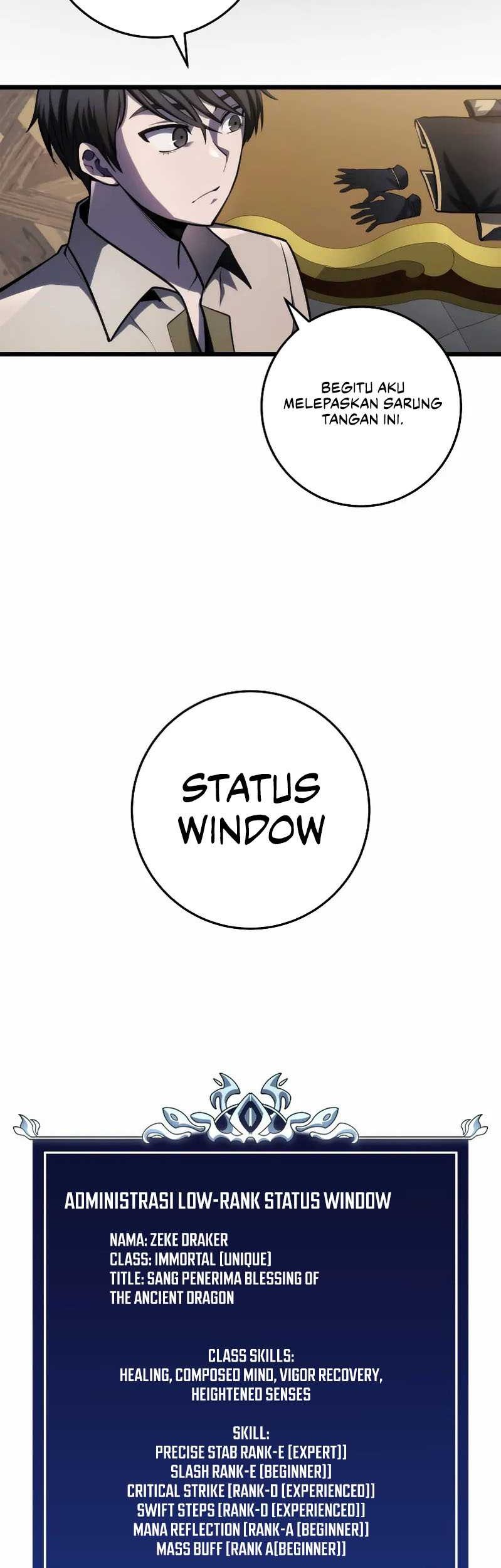 A Dragonslayer’s Peerless Regression Chapter 7 Gambar 33