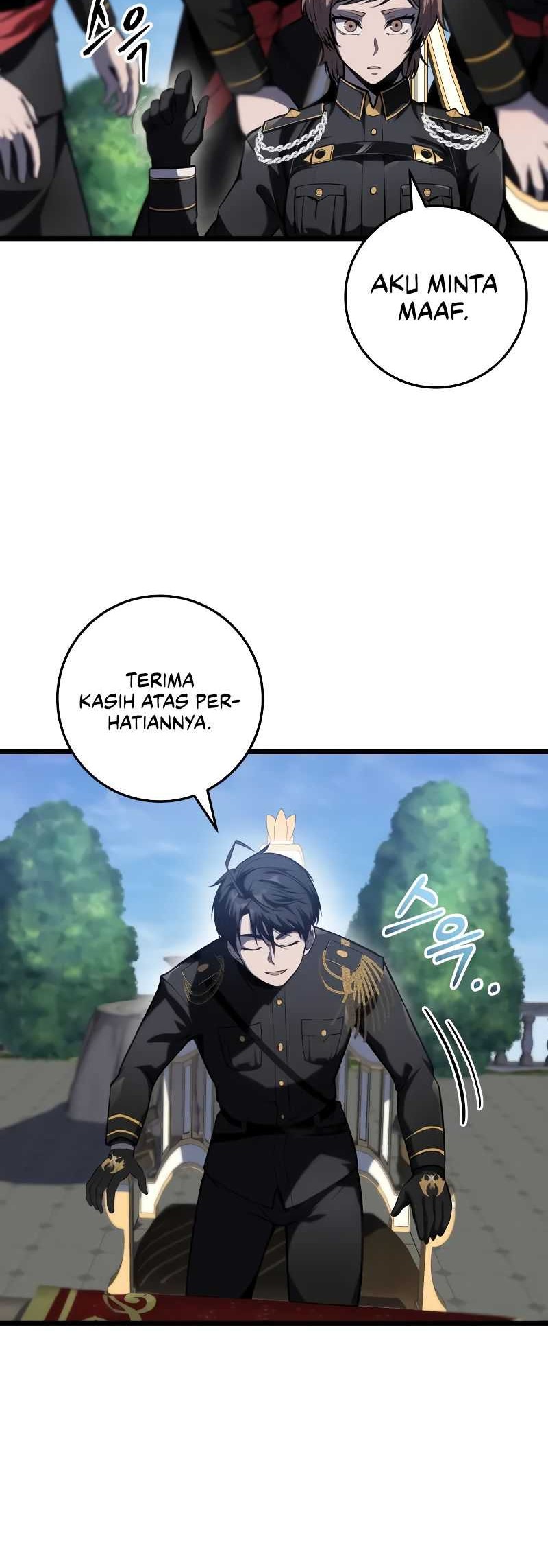 A Dragonslayer’s Peerless Regression Chapter 8 Gambar 33