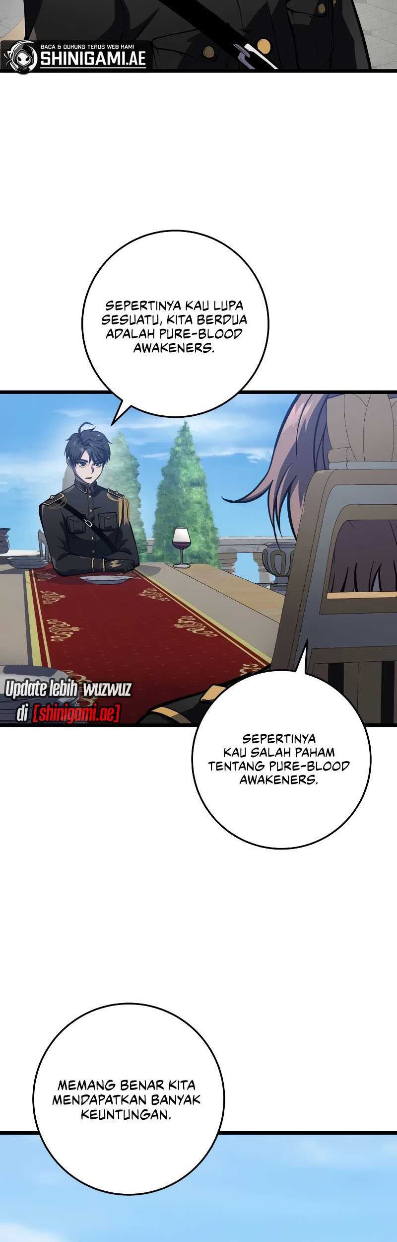 A Dragonslayer’s Peerless Regression Chapter 8 Gambar 39