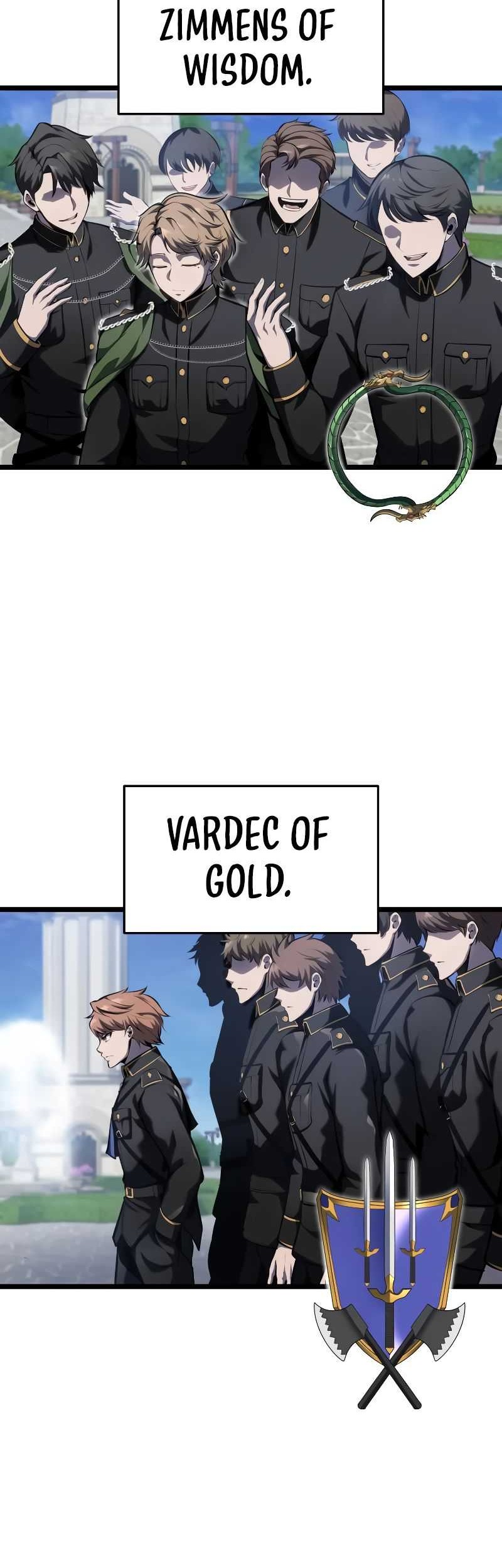 A Dragonslayer’s Peerless Regression Chapter 8 Gambar 9