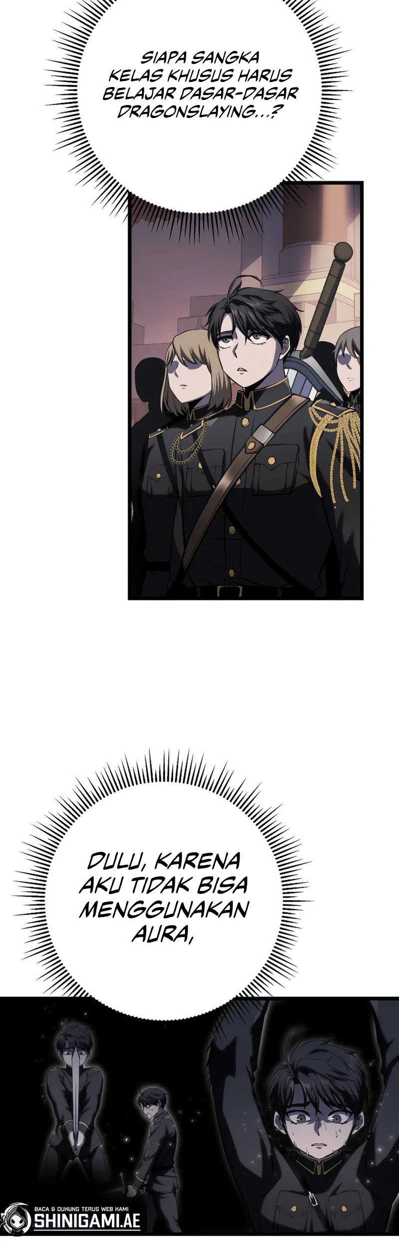 A Dragonslayer’s Peerless Regression Chapter 9 Gambar 44