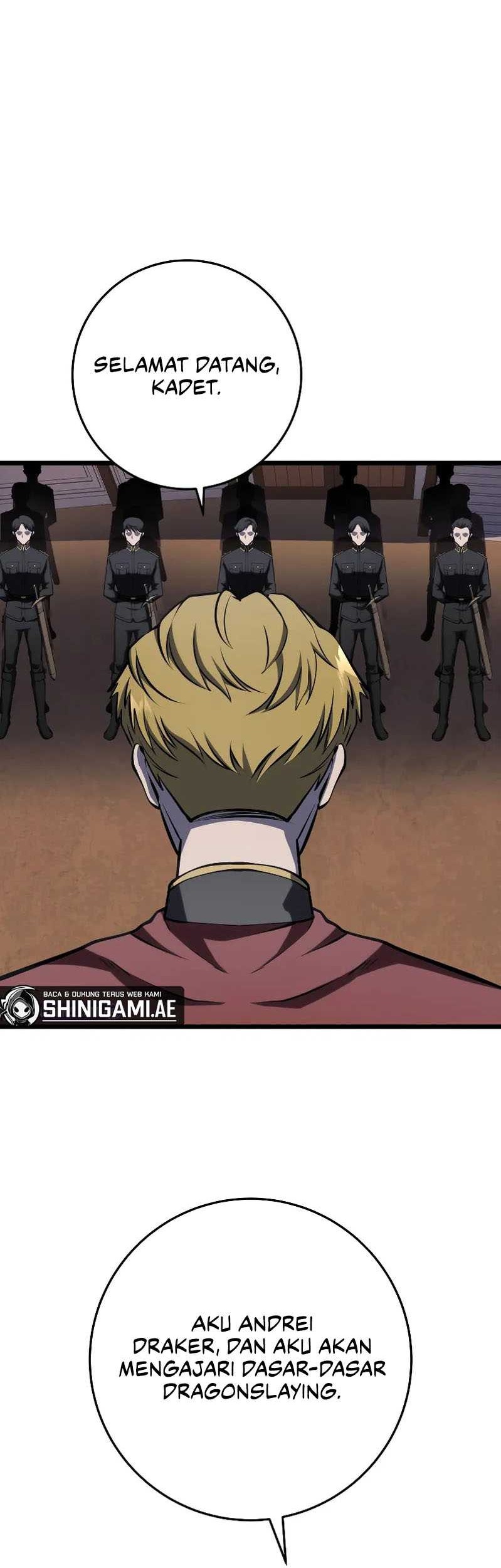 A Dragonslayer’s Peerless Regression Chapter 9 Gambar 46