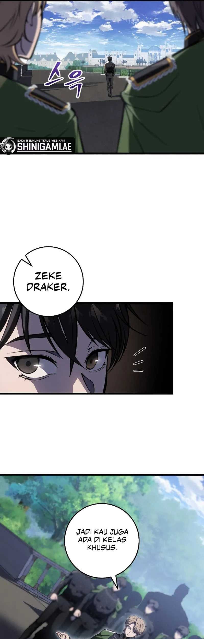 A Dragonslayer’s Peerless Regression Chapter 9 Gambar 7