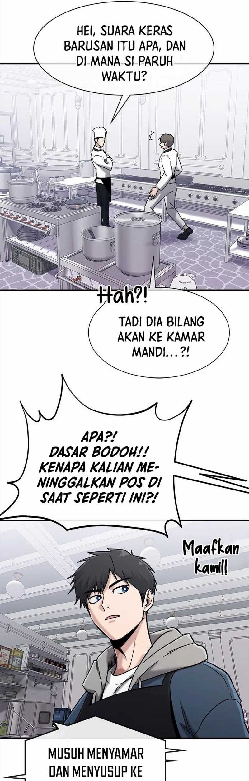 A Hero Who Does Everything Well Chapter 50 Gambar 28