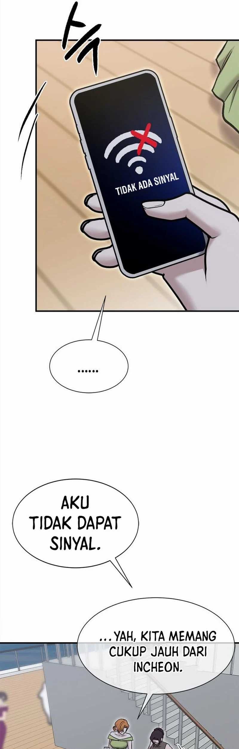 A Hero Who Does Everything Well Chapter 50 Gambar 5