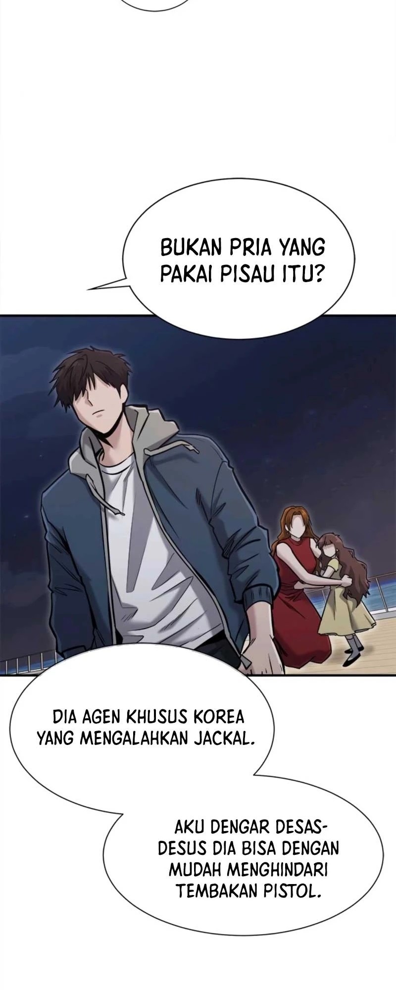 A Hero Who Does Everything Well Chapter 51 Gambar 12