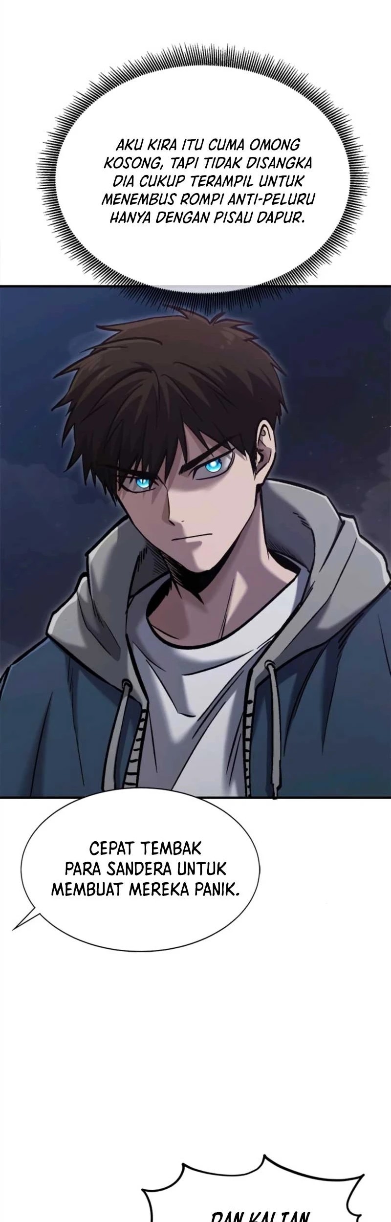 A Hero Who Does Everything Well Chapter 51 Gambar 13